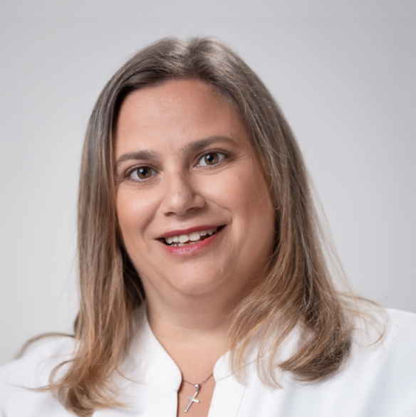 Anja Flamm, Leitung Backoffice