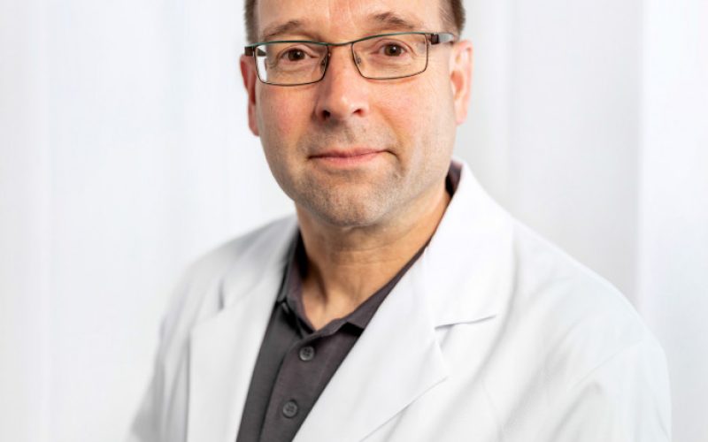 Dr. Michael Hofbauer, radiologische Praxis