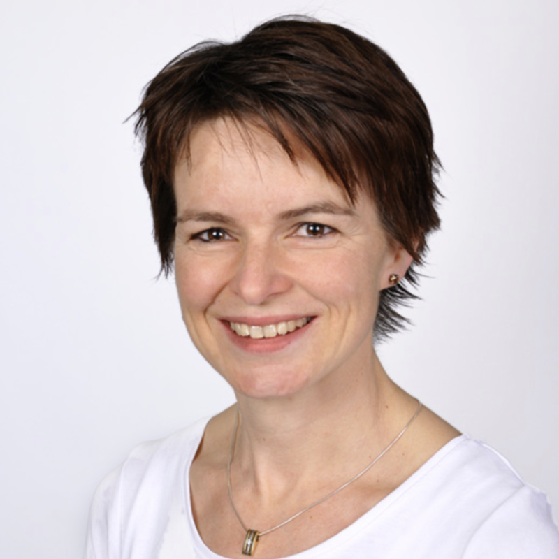 Martina Hömann, radiologische Fachkraft (MTR)