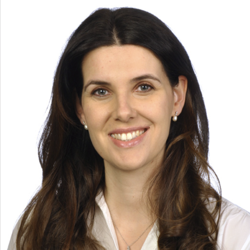 Jasmin Kirsten, radiologische Fachkraft