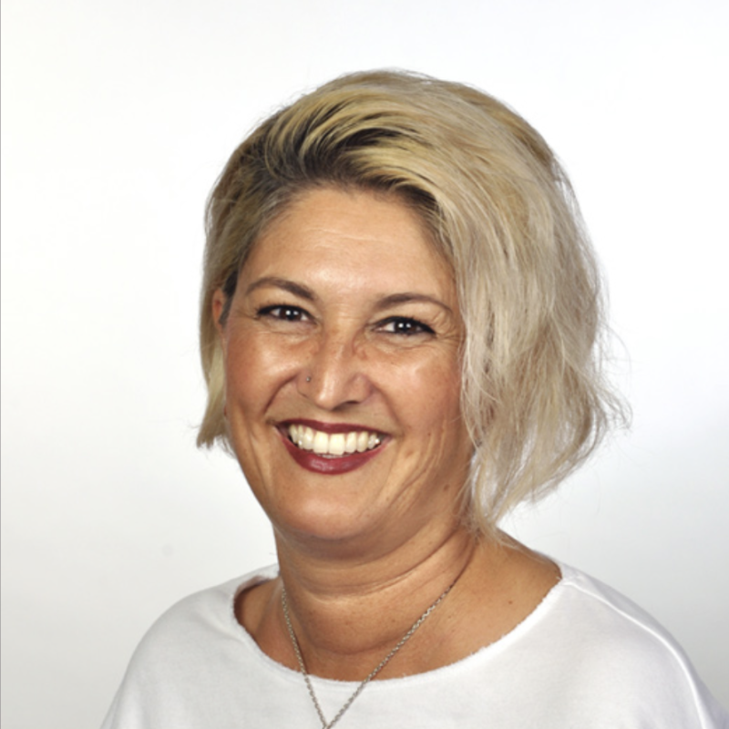 Heike Schadt, radiologische Fachkraft