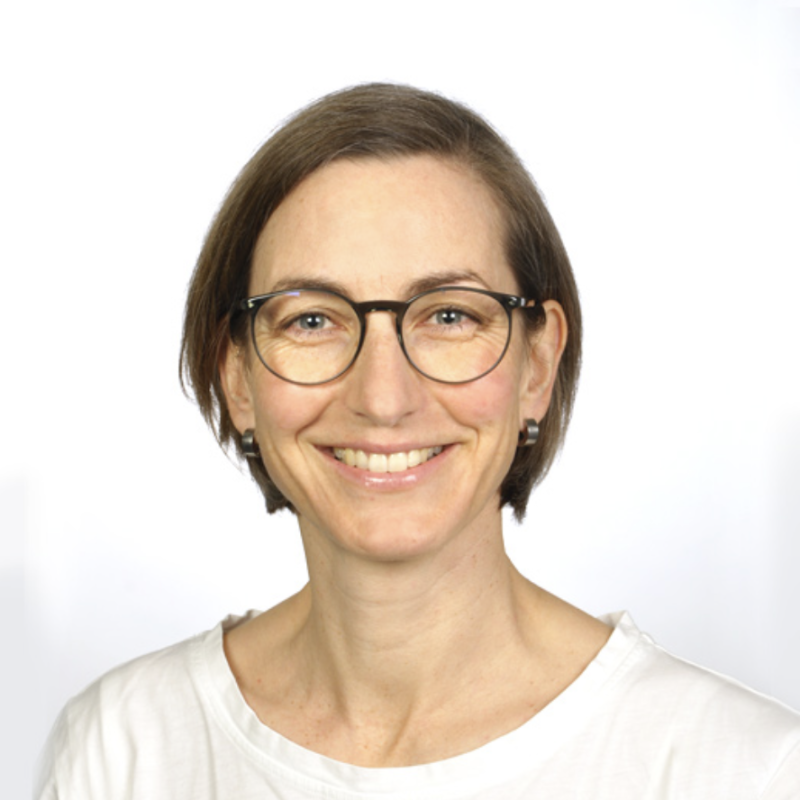 Katja Walter, radiologische Fachkraft
