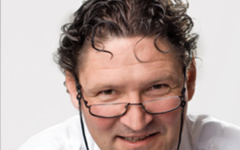 Dr. Michael Bitzer, Chefarzt und ärztlicher Direktor Zollernalb-Klinikum Albstadt